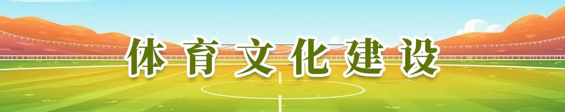 体育文化建设